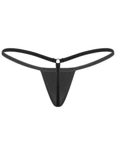 Women's Sexy Mesh One Piece Bodysuit See-through High Cut Lingeries Swimwear - Picture 54 of 54