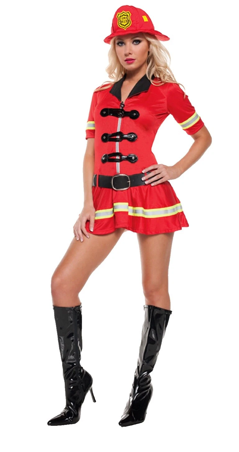 Multi-Color ocupaciones Disfraces Traje completo para De mujer