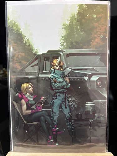 MARVEL SPIDER-GWEN: SHADOW CLONES #3 KAEL NGU EXCLUSIVE VIRGIN VARIANT