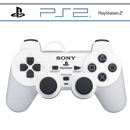 PS2 / PlayStation 2 ORIGINAL Controller GamePad 🎮✅ versch. Farben Auswahl - Bild 4 von 16