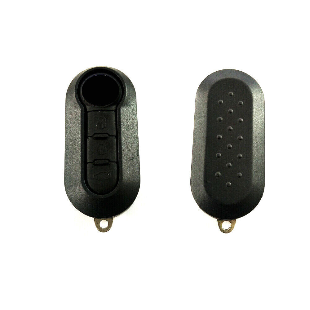 Guscio Chiave Telecomando Fiat Ricambio - Compatibile Con Punto, Panda, 500, Bravo, Ducato - Foto 10
