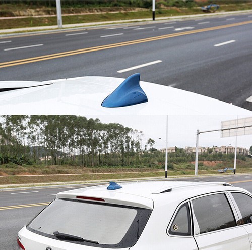 Cubierta de antena de aleta de tiburón para Hyundai SWP 2014-2019 repuesto en forma de aleta de tiburón AA - Imagen 6 de 8