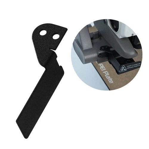 Metallschaber Splitter für Bambu Lab A1/A1mini 3D Drucker Ersatz