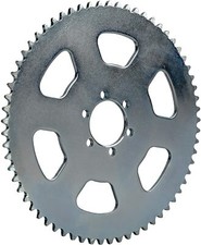  35 Rear Chain Sprocket 65T 37mm w/ Bolts for Go Kart Mini Bike ATV Drift Trike