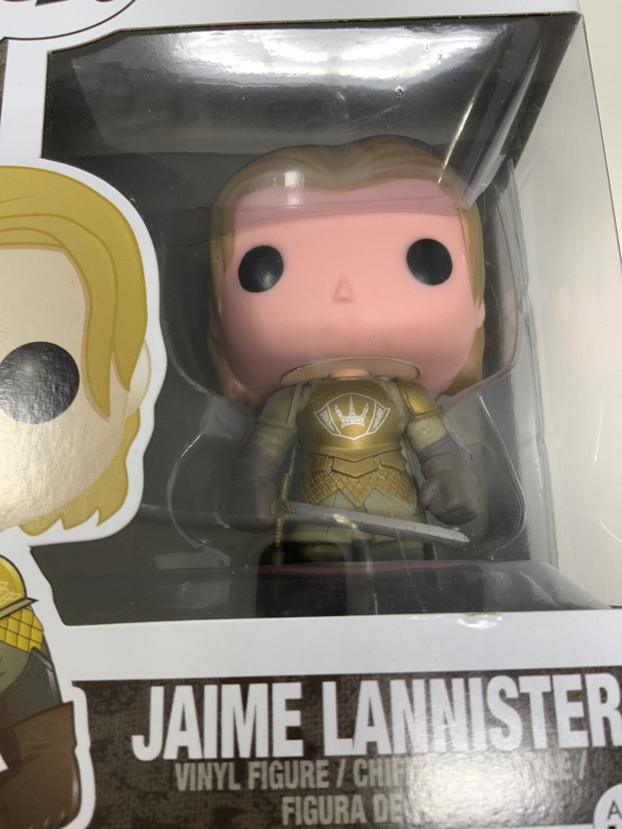 Figurine Pop Game of Thrones #10 pas cher : Jaime Lannister