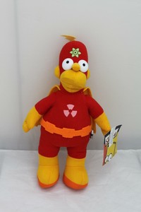 peluches de los simpson