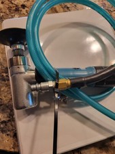 DYNABRADE 51400 3" 3200 RPM Rotary Buffer FREE SHIPPING