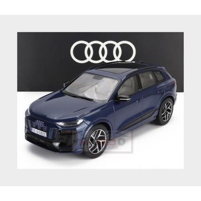 Audi Q6 e-tron (2024). À bord du cousin du Porsche Macan