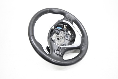 ⭐ 12-19 Bmw F32 3/4 Series Sport Leather Steering Wheel with Paddle Shifts Oem - Picture 3 of 20