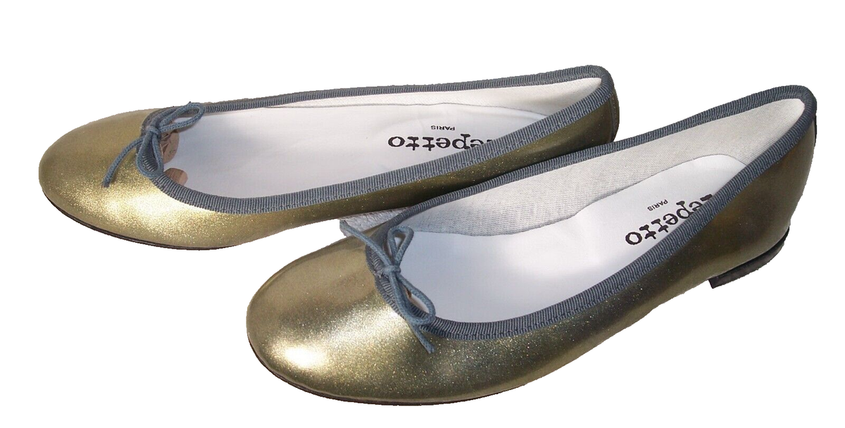 Repetto Cendrillon 【New Size】37.5(旧38.5) Repetto Cendrillon Red Ballerina Ballet Flats Womens Size