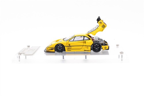 Modelo de coche fundido a presión Star Model 1:64 F40 - Imagen 16 de 22