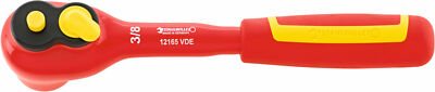 Stahlwille VDE RATCHET 3/8'' WITH QUICKRELEASE 12430001