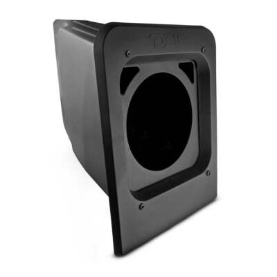 DS18 Polaris Slingshot Rear 10'' Subwoofer Empty Enclosure
