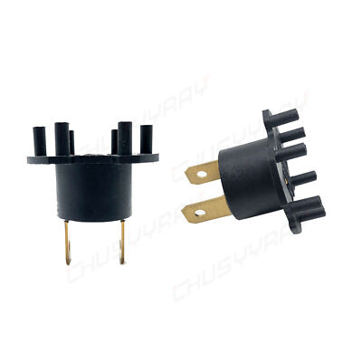 Headlight Bulb H7 Adapter Assembly For SUZUKI GSXR600/750/1000 GSX