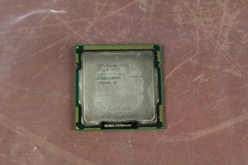 Processore CPU Intel Core i3-530 2,93 Ghz 1a generazione.LGA 1156 venditore statunitense - Foto 1 di 1