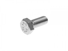 101 Octane screws hexagonal Din933 M5x12x for scooter, motorcycle
