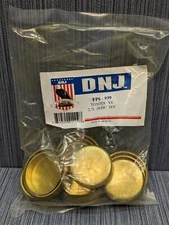 DNJ Engine Components FPS-939 Brass Freeze Plug Set for 1994-2015 / Toyota /