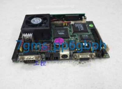 1 PCS Advantech PCM-4824 A2 motherboard with memory fan in good condition