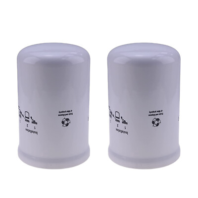 2X Hydraulic Filter P164381 6677652 for Bobcat Loader MT52 MT55 MT85 ...