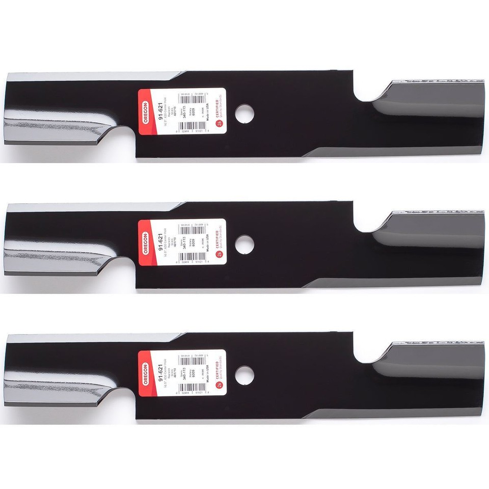9 Pack Standard Lift Mower Blades 482461 481706 48110 482877 A48110 for SCAG 48