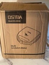 ostba waffle maker