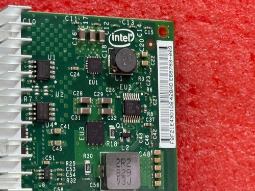 Dell INTEL X520-DA2 Adapter serwerowy 10 Gbps Dual Port E10G42BTDA - Zdjęcie 4 z 8