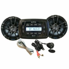 Infinity MPK250 Package w/ two INF622 Chrome Speakers - FREE OVERNIGHT SHIPPING