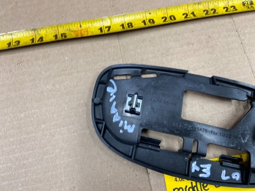 2006-2010 FORD EXPLORER CENTER DOME LIGHT BARE - Picture 9 of 12