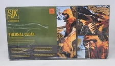 Slumberjack Thermal Cloak Plus Treestand bag / orange color