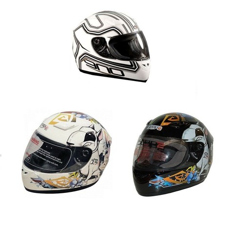 CASCO INTEGRALE MOTO HELMET ONE INTERNO ESTRAIBILE VARI COLORI ANCHE PER  SCOOTER | eBay