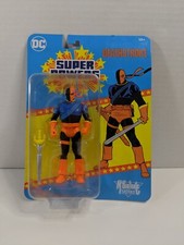 McFarlane Toys DC Direct Super Powers 5  DEATHSTROKE Action Figure  NEW 2023