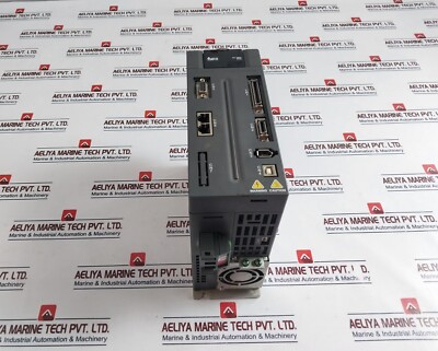 Delta Electronics ASD-A2-2023-M Servoantrieb 2 kW 200~230V 3PH 50/60Hz 8.7A