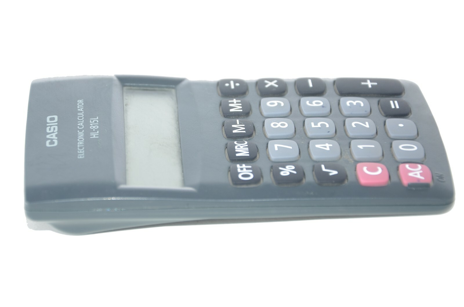 calculadora casio hl815l