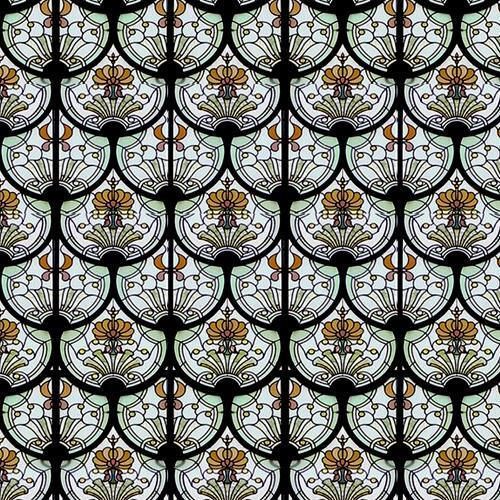 Casa Delle Bambole Vetrata IN Vetro Finestrino Glazing Foglio 1: 62.2cm Per A 01