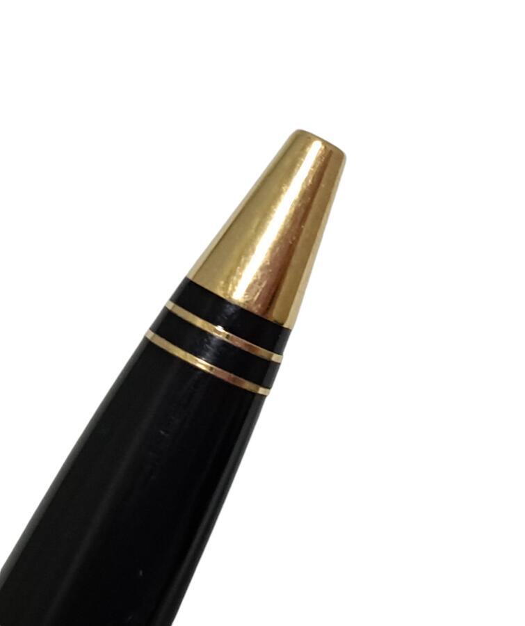ルイヴィトンDoc ブラック　ラッカーGT ボールペン Louis Vuitton Doc Black Lacquer GT Ballpoint Pen (Excellent