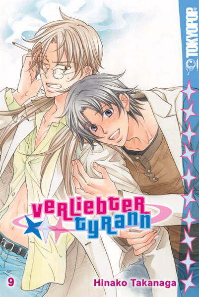 Thumbnail - Verliebter Tyrann 09 | Hinako Takanaga | 2014 | Deutsch