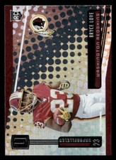 2019 Panini Unparalleled #276 Bryce Love Rookie Washington Redskins