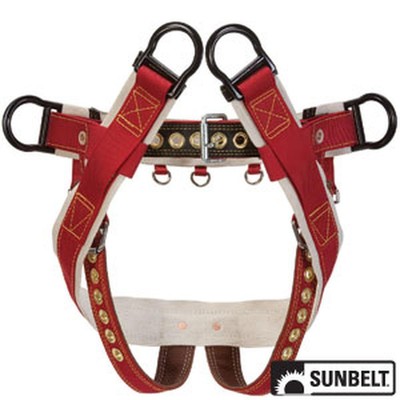 B1AB0801034M SADDLE-WEAVER-4 DEE-2'' NYLON-M