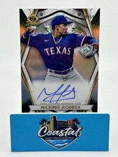 2022 Bowman Invicta Baseball Auto #'d 49/99 Maximo Acosta #BI~MA