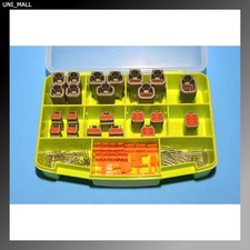 116 PCS Deutsch DTM Genuine Connector Starter KIT, Made in USA
