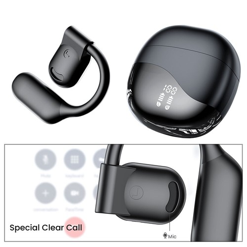 Bluetooth Wireless Earbuds Open-Ear Hearphones For Samsung Galaxy Z Flip6 5 4 3 - Zdjęcie 7 z 22