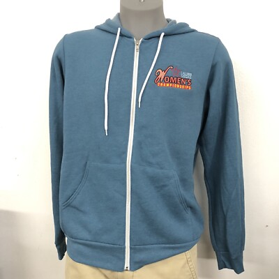 2020 Women's Bowling Championships Las Vegas Hooded Zip Unisex Jacket Choose Sz