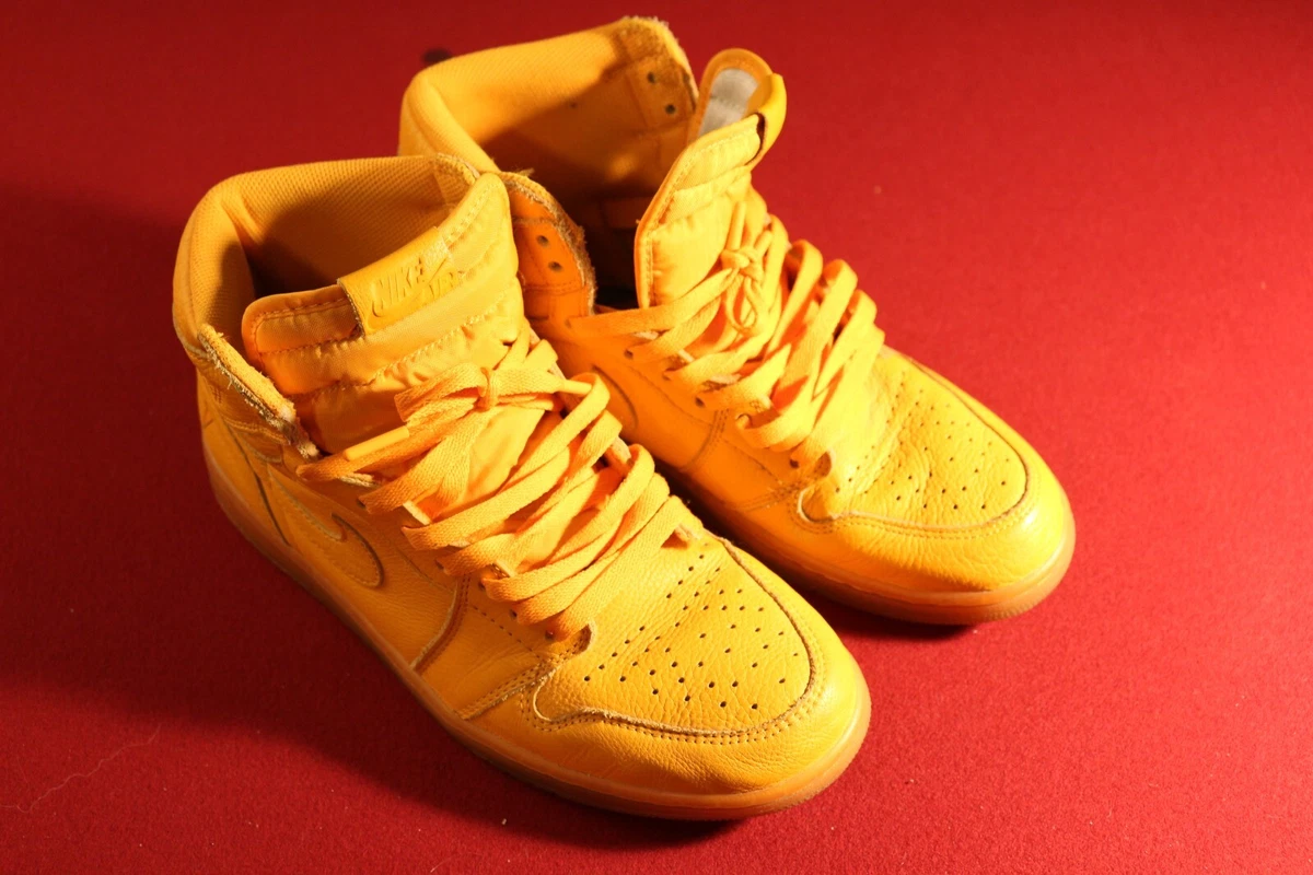 Gatorade orange shoes cheap