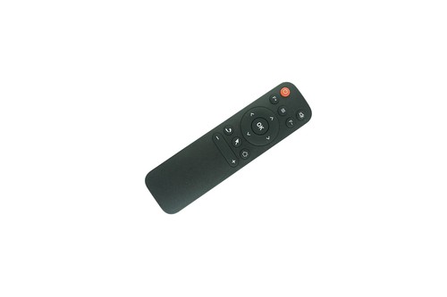 Mando a distancia compatible para proyector de cine en casa video inteligente Cheerlux C16 - Imagen 2 de 5