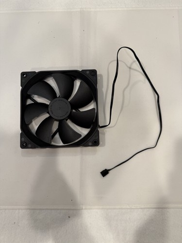 Fractal Design Aspect 14 140mm Case Fan - Black - Picture 2 of 2