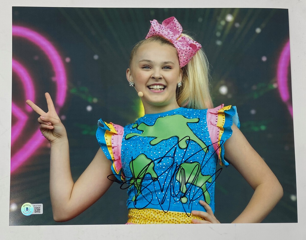 Dance Moms Jojo Siwa Doll Entertainer Nickelodeon Age Jojo Siwa