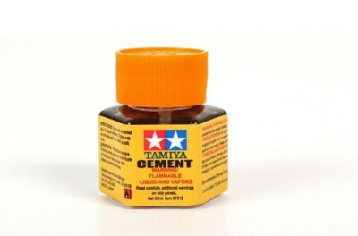 87180 TAMIYA Primer Per Cemento Tamiya CA (PP/PE/POM - Foto 3