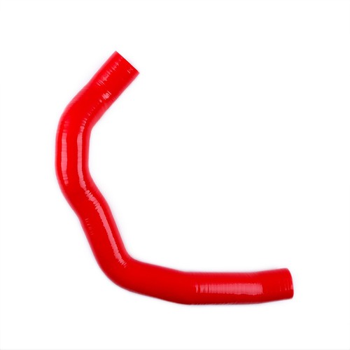 Red For Alfa Romeo 147 156 GT 1.9 JTD MJT JTDM Silicone Intercooler Boost Hose - Picture 4 of 6