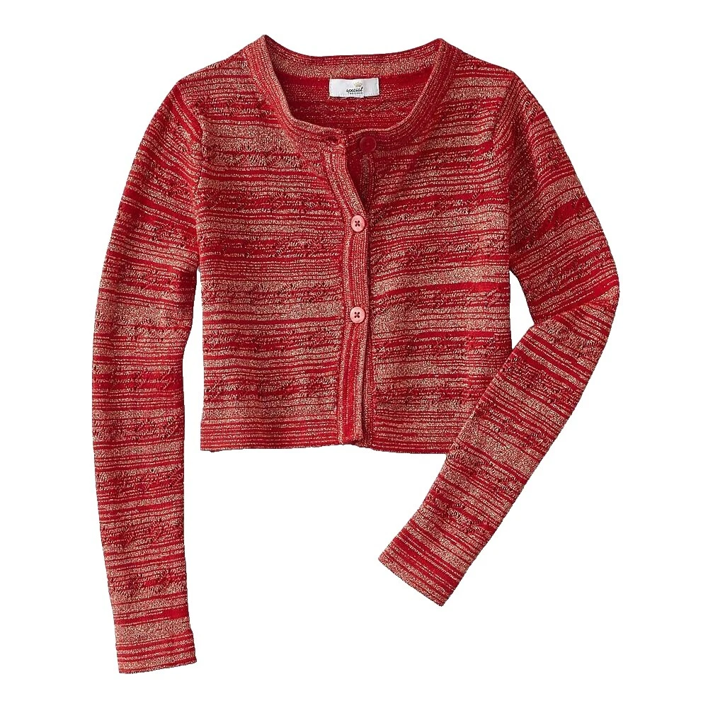 Holiday Sweaters for Girls