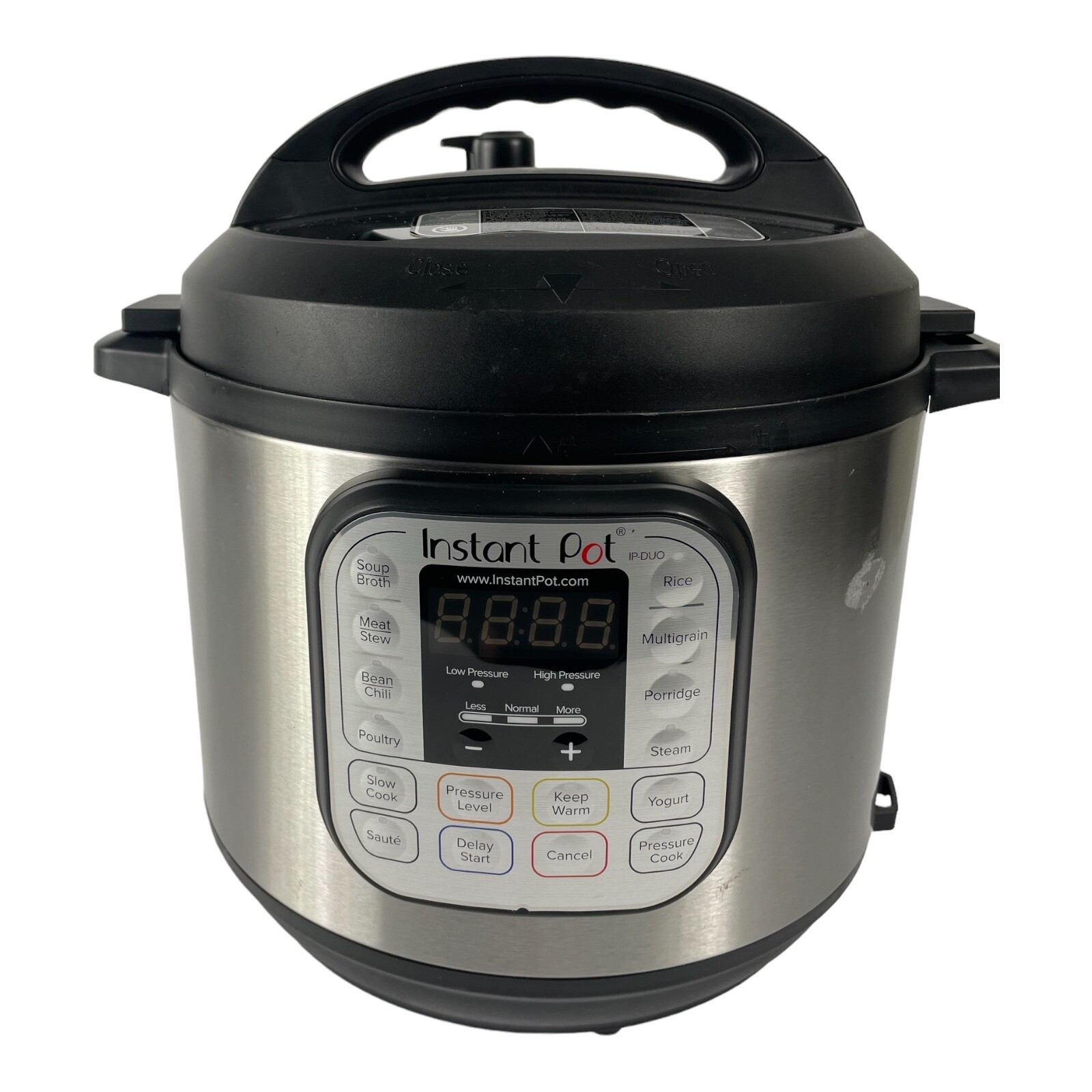 Instant Pot DUO60 v3 6Qt 7in1 MultiUse Programmable Pressure Cooker